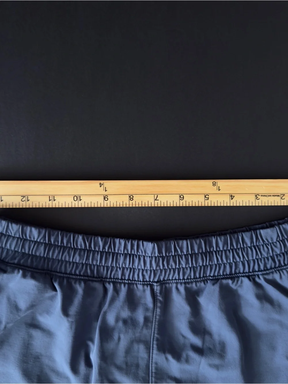 Uniqlo Ultra Stretch Active Shorts in Navy